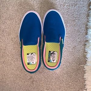 Slip on Vans